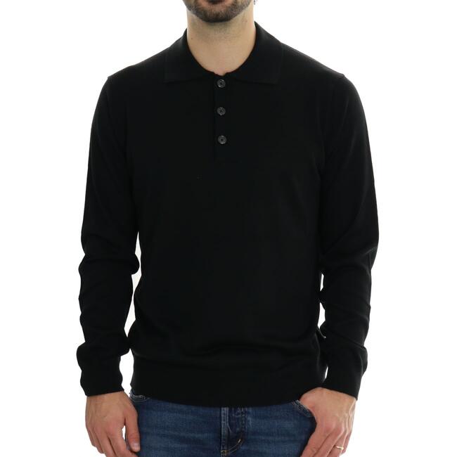 POLO IN MAGLIA +39MASQ - Mad Fashion | img vers.1300x/